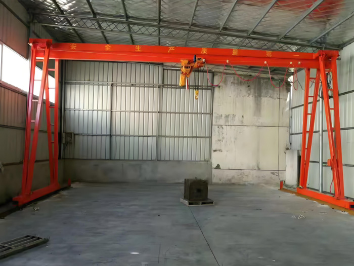 欧式龙门起重机