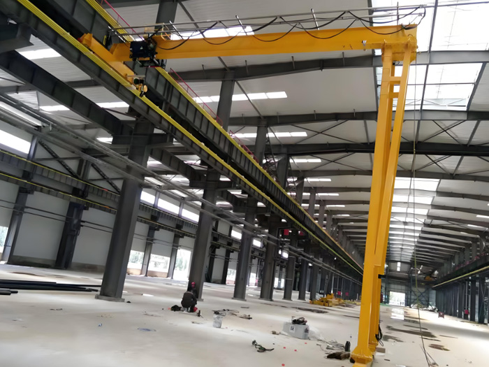 欧式龙门起重机