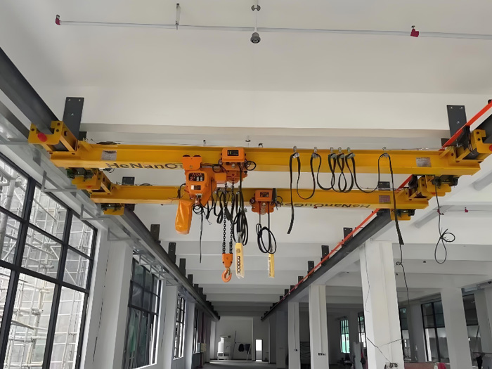 电动悬挂起重机
