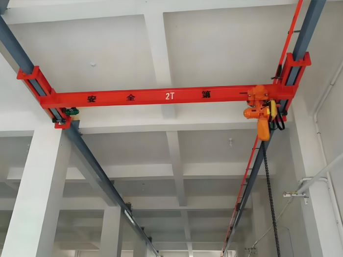 电动悬挂起重机