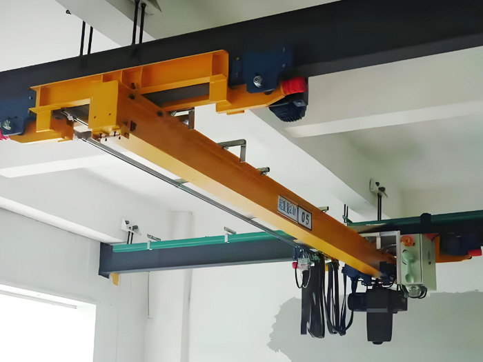 电动悬挂起重机