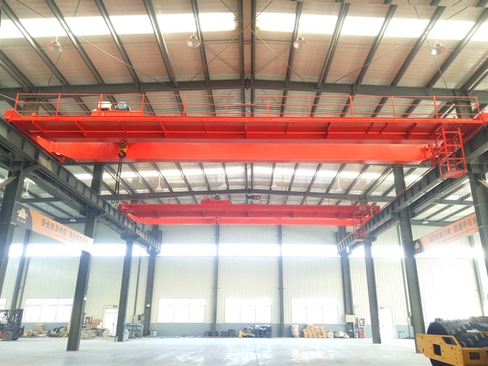 双梁起重机