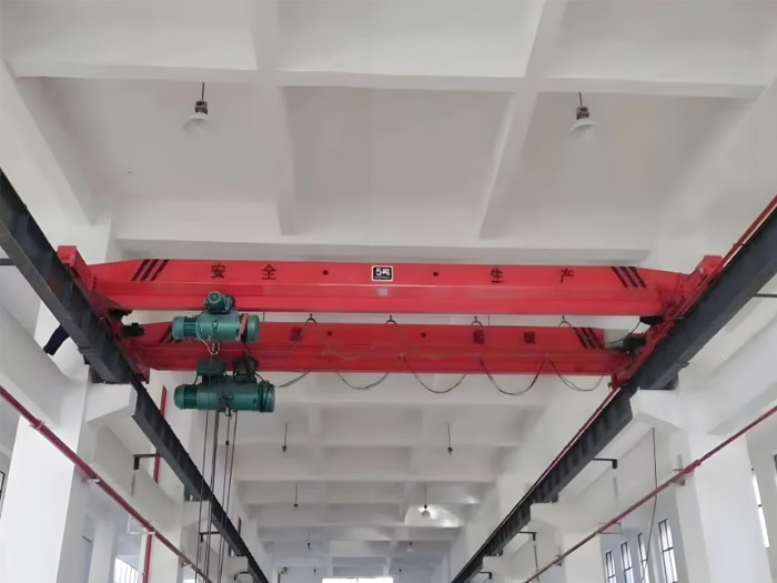 单梁起重机