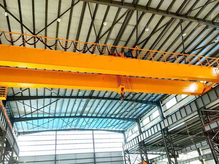 欧式双梁起重机