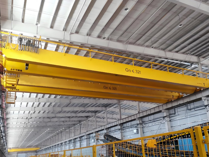 欧式双梁起重机