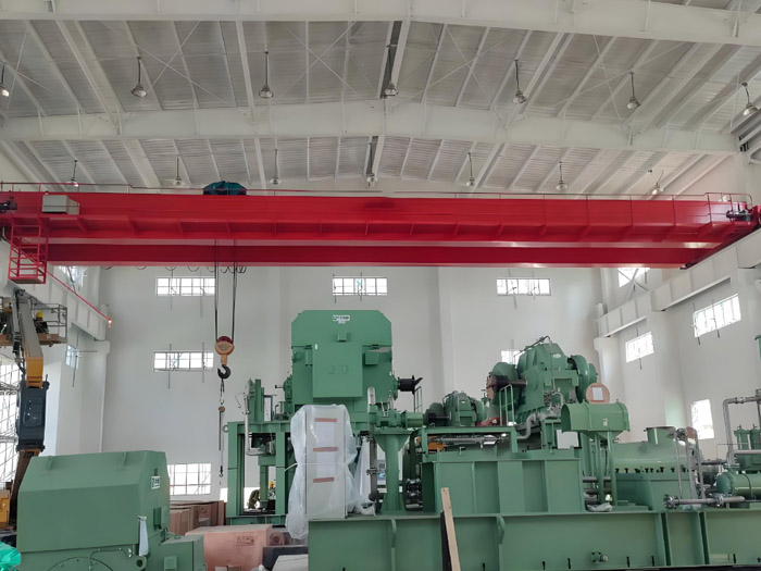 欧式双梁起重机