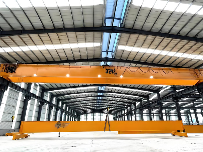 欧式双梁起重机