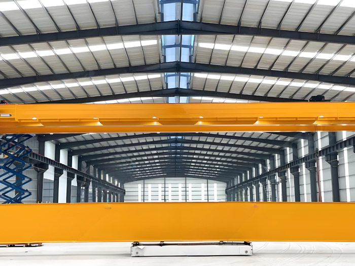 欧式双梁起重机