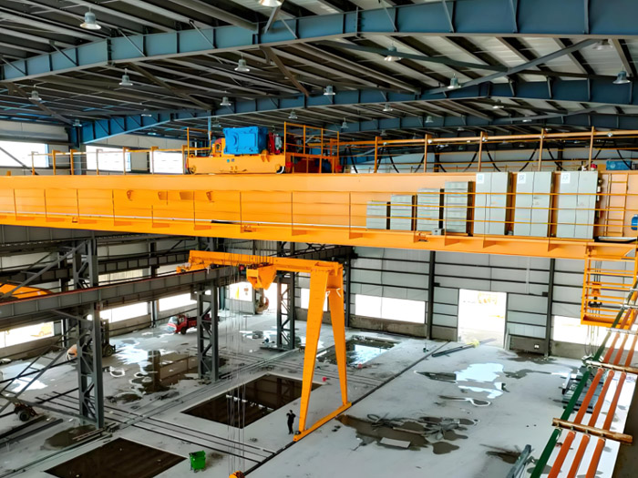 欧式双梁起重机