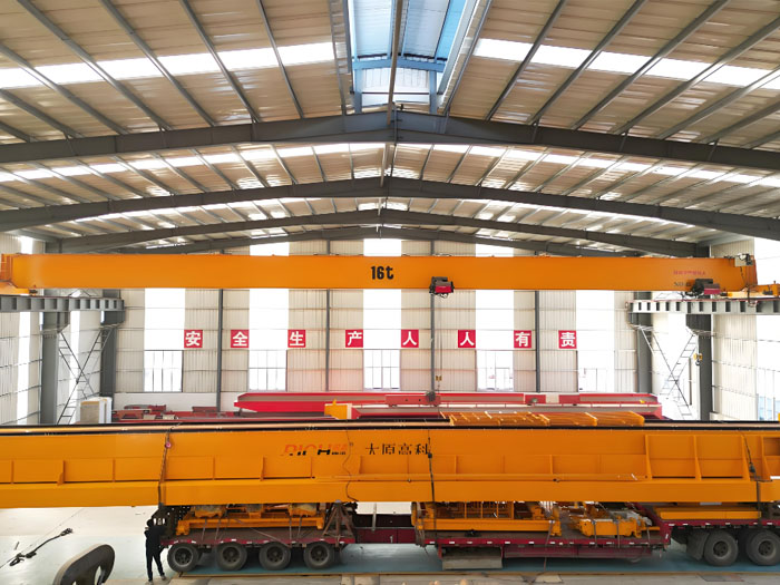 欧式单梁起重机