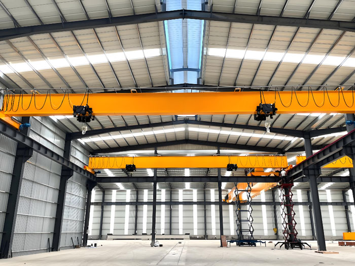 欧式单梁起重机