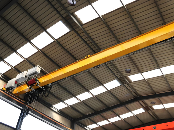 欧式单梁起重机