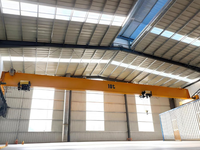 欧式单梁起重机