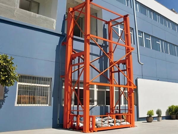 液压升降货梯