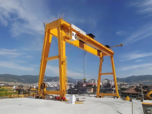 欧式龙门起重机