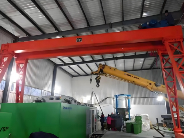 欧式龙门起重机