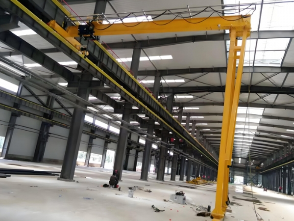 欧式龙门起重机