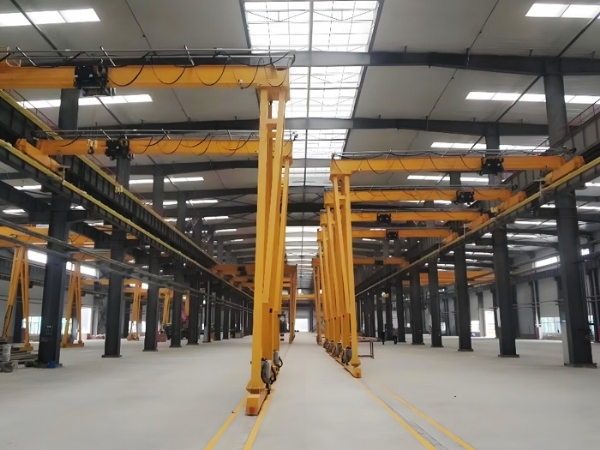 欧式龙门起重机