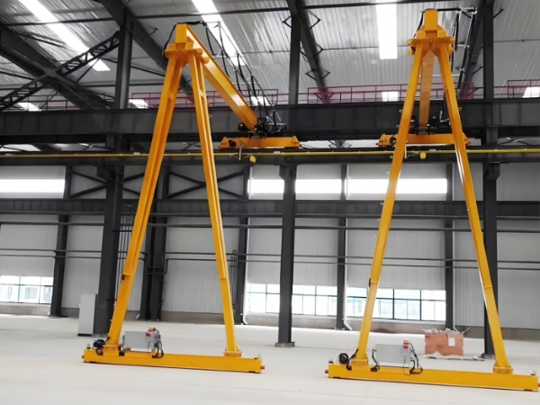 欧式龙门起重机