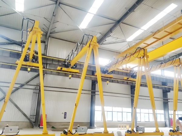 欧式龙门起重机