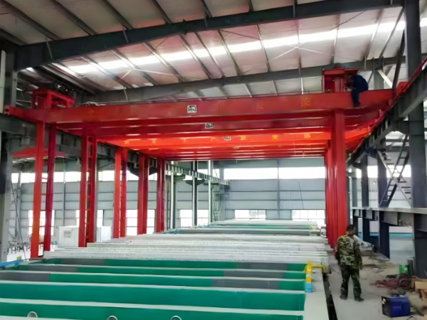 欧式龙门起重机