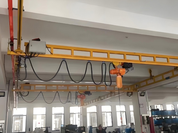 电动悬挂起重机