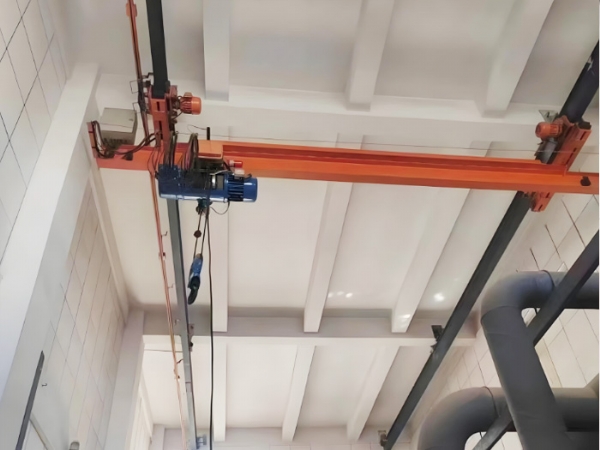 电动悬挂起重机