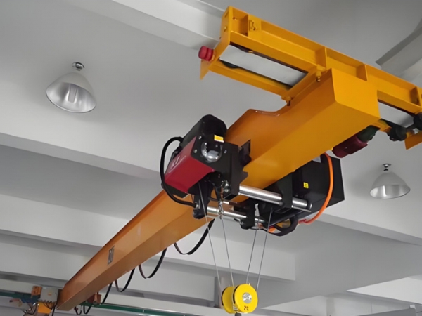 电动悬挂起重机