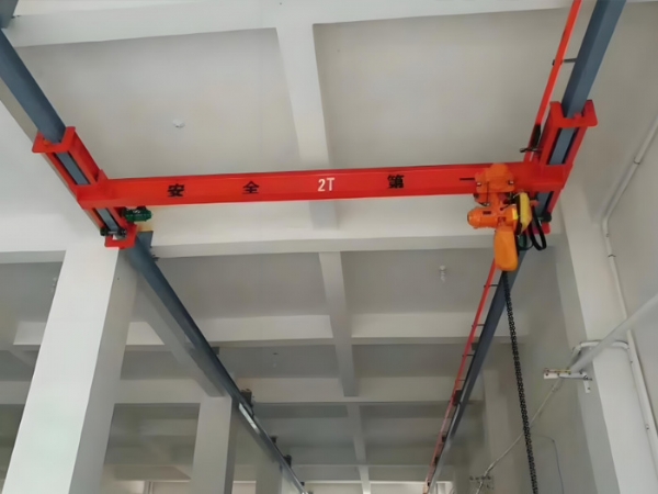 电动悬挂起重机