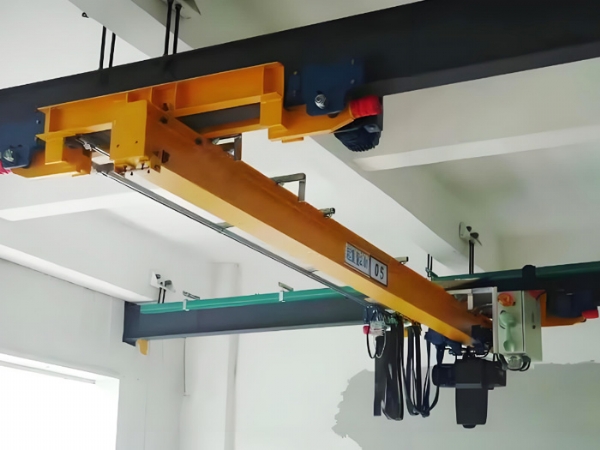 电动悬挂起重机