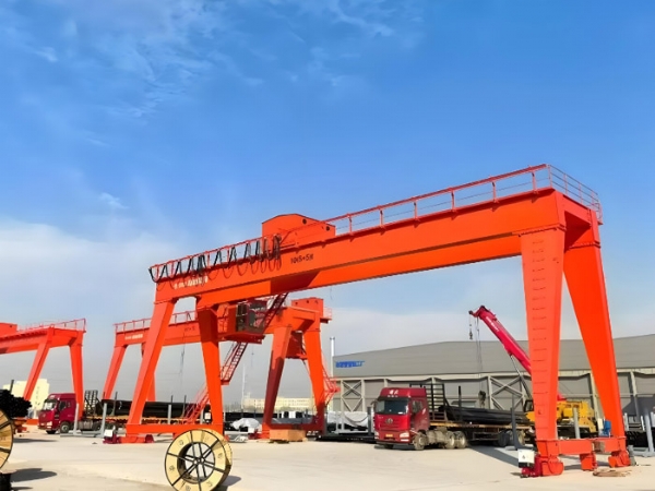 龙门吊特点您了解多少?