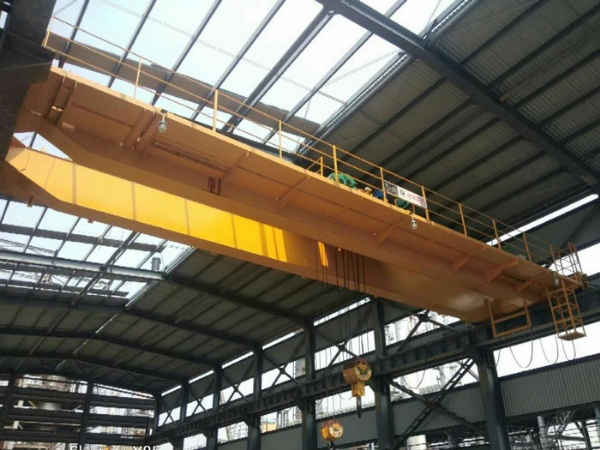 双梁起重机