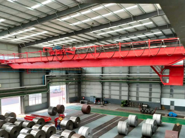 双梁起重机特点介绍