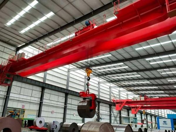 双梁起重机