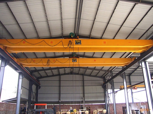 双梁起重机