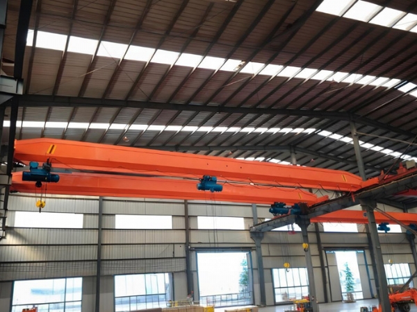 单梁起重机