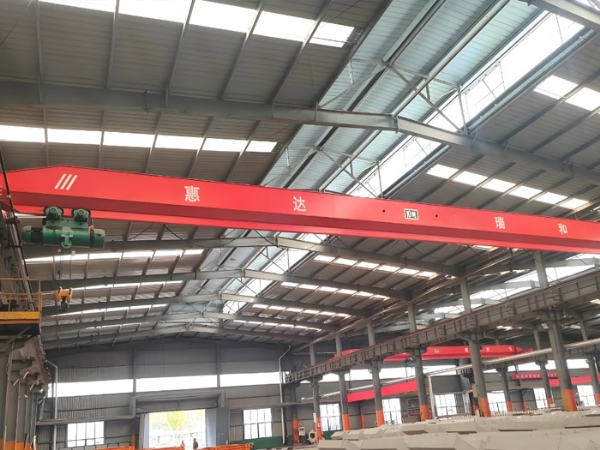 单梁起重机