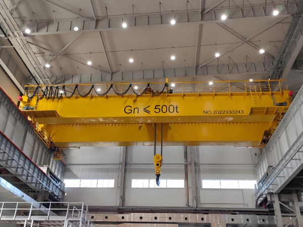 欧式双梁起重机