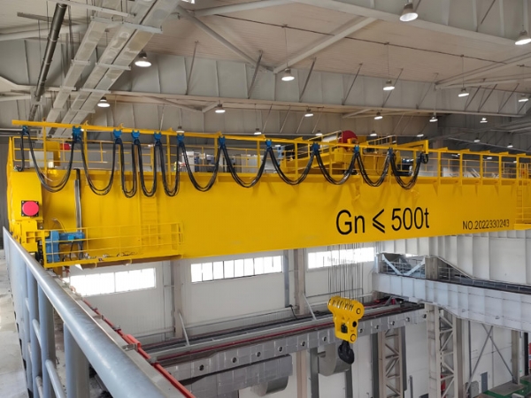 欧式双梁起重机