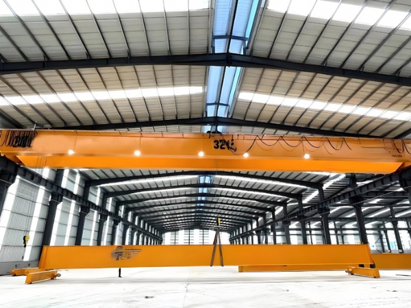 欧式双梁起重机