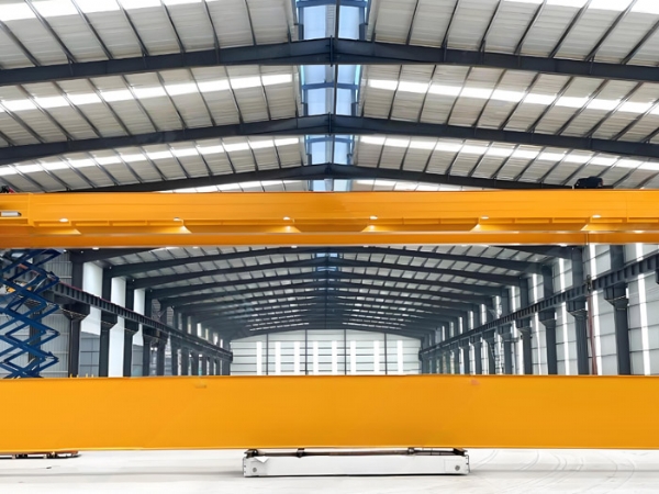 欧式双梁起重机