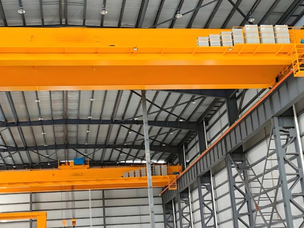 欧式双梁起重机