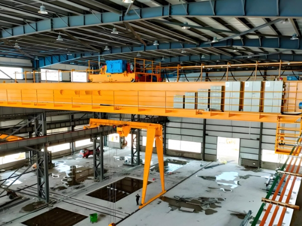 欧式双梁起重机