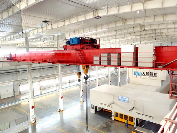 欧式双梁起重机