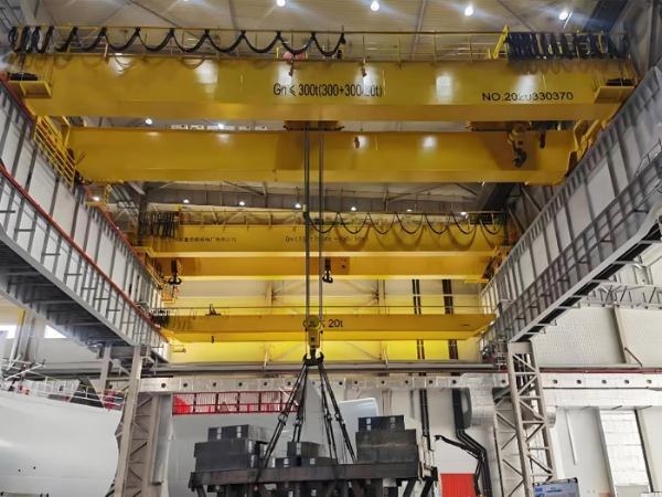 欧式双梁起重机