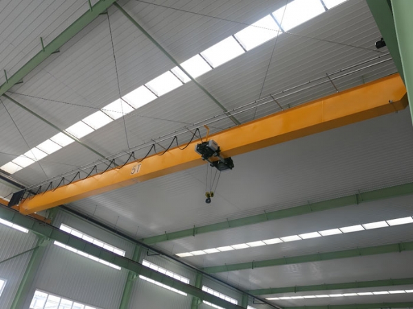 欧式单梁起重机