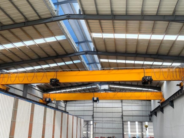 欧式单梁起重机