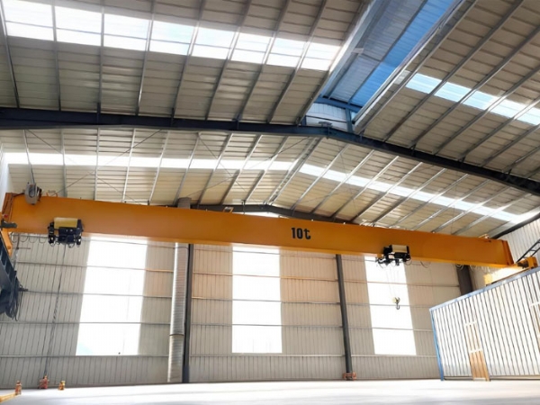 欧式单梁起重机