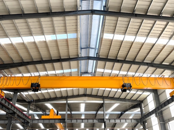 欧式单梁起重机