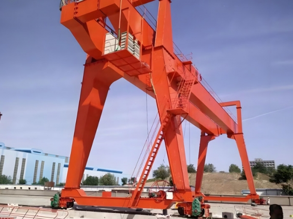 龙门吊对建筑行业有多重要?